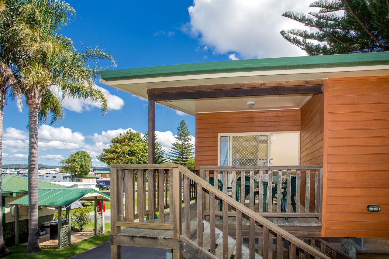 Big4 Batemans Bay At Easts Riverside Holiday Park Hotel Стая снимка